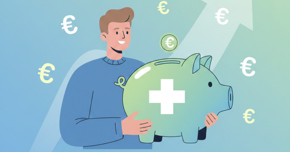 Krankenkassen-Wahnsinn 2026: So stoppst du die Beitrags-Explosion und sparst hunderte Euro